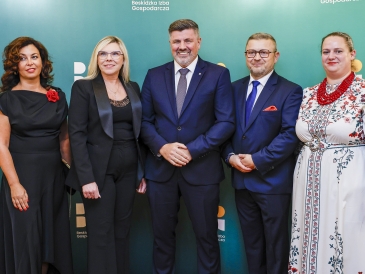 Firma Roku Podbeskidzia 2026 – Samorządy – PrzedsiębiorcomGala  XVI edycji konkursu-4
